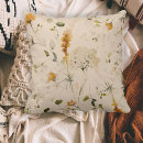 Search for wildflower cushions Greenery