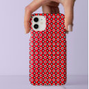 Search for black and white red iphone cases Vintage