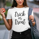 Search for trendy halloween tshirts Black and white