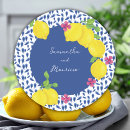 Search for blue lemon stickers Watercolor lemons