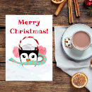 Search for kawaii christmas cards Winter