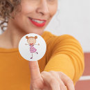 Search for smiling girl stickers Happy