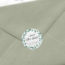Search for save the date rustic stickers Greenery