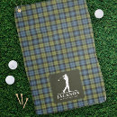 Search for scottish golf towels Green