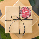 Search for red flannel stickers Merry christmas