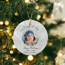 Search for butterfly memorial christmas tree decorations In loving memory