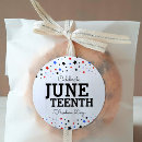 Search for emancipator stickers Black independence day