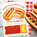 Search for funny dog birthday invitations Watercolor