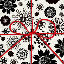 Search for modern black and white craft supplies Flower