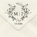 Search for flower rubber stamps Floral