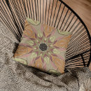 Search for yellow red orange flower cushions Abstract