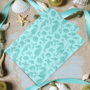 Search for seahorse tissue paper Nautical