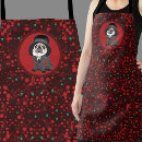 Search for dog lover aprons Pug