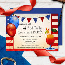 Search for retro seasonal invitations Cocktail party