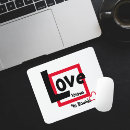 Search for bound mouse mats Red