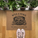 Search for funny garden outdoor Funny dog doormat