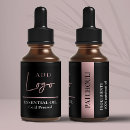 Search for rose gold labels Elegant