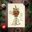 Search for candy christmas cards Vintage