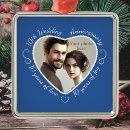 Search for 10th wedding anniversary christmas tree decorations Married