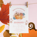 Search for groovy 1st birthday invitations Hearts