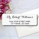 Search for script name return address labels Calligraphy