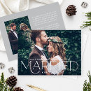 Search for wedding christmas cards Mr and mrs