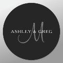Search for gray logo stickers For her