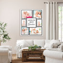 Search for grandma canvas prints Grandchildren