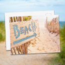 Search for beach design horizontal postcards Vacation