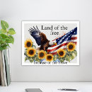 Search for american eagle flag posters 4th of july