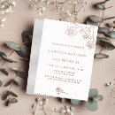 Search for foil 30th birthday invitations Botanical