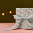 Search for crescent moons wrapping paper Pattern