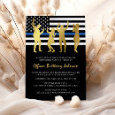 Search for retirement graduation invitations Police