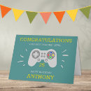 Search for game controller cards Level up