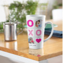 Search for happy valentines day photo mugs Xoxo