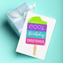 Search for ice age cards Popsicle