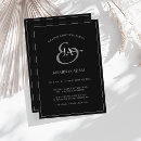 Search for aesthetic wedding invitations Minimalist