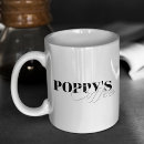 Search for poppy gifts Typography