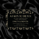 Search for vintage murder mystery invitations Great gatsby