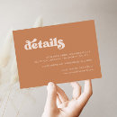 Search for brown cards invites Chic