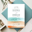 Search for summer lake invitations Watercolor
