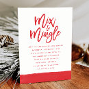 Search for mix and mingle invitations Cocktail party