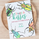 Search for bug birthday cards Watercolor