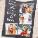 Search for photo with animals blankets For pets