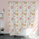 Search for vintage pink shower curtains Botanical