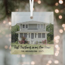 Search for moving christmas tree decorations Family name and year