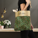 Search for leopard pattern bags Safari