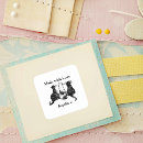 Search for cat monogram stickers Kitten