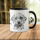 Search for dalmatian puppy mugs Animal