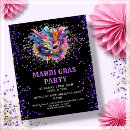 Search for event flyer invitations Glitter